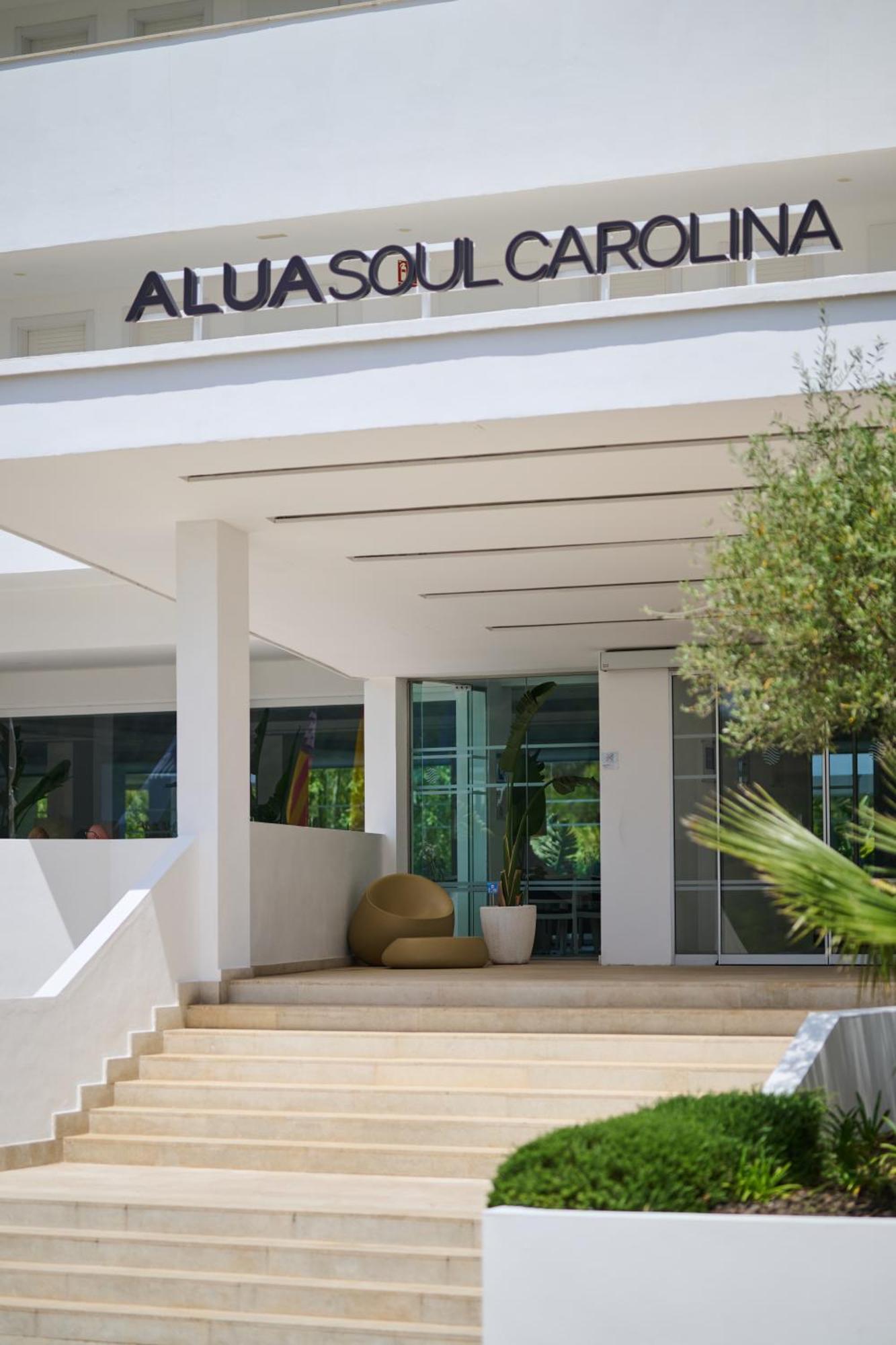 ホテル Aluasoul Carolina - Adults Only フォン・デ・サ・カラ エクステリア 写真